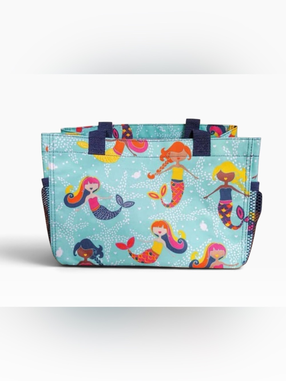 thirty one All in one organizer Mermaid Lagoon pattern
